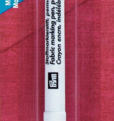 ROTULADOR/MARCADOR PRYM PERMANENTE EXTRAFINO NEGRO - Imagen 3